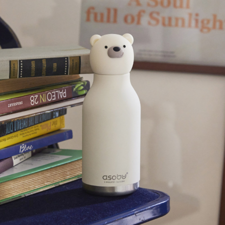 아소부 스텐 진공 텀블러 베스티 460ml #4