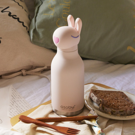 아소부 스텐 진공 텀블러 베스티 460ml #5