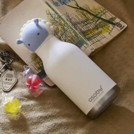 아소부 스텐 진공 텀블러 베스티 460ml #6