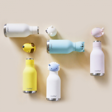 아소부 스텐 진공 텀블러 베스티 460ml #3