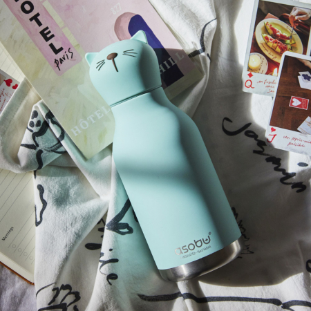 아소부 스텐 진공 텀블러 베스티 460ml #8