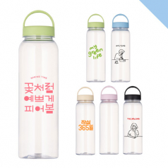 단지 라운드 보틀 1000ml