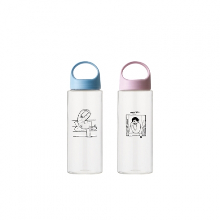 슬림 라운드 보틀 800ml #2