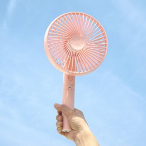 애니클리어 대형팬 휴대용 탁상용 선풍기