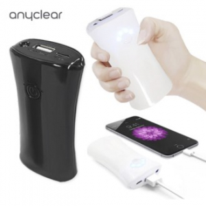 애니클리어 iGPB3 휴대용 보조배터리 5200mAh