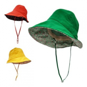 편한농사 하챙 벙거지 모자