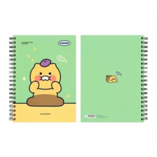 카카오 인덱스 스프링 노트 L 춘식이 [J1]
