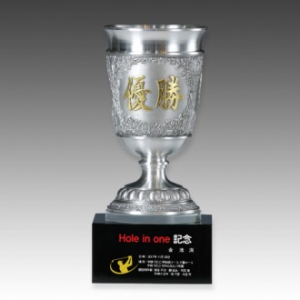 청동 주석 트로피 S8A087 2