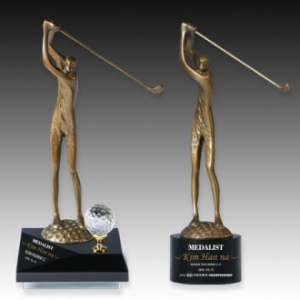 청동 주석 트로피 S8A084 34