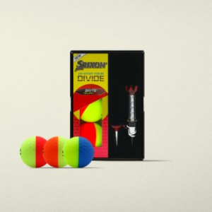 스릭슨 큐스타 3구 자석티세트 (3pc) Q star 디바이드 골프공