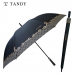 작은이미지: 탠디 70 8K 방풍 장우산 디링체인 #4