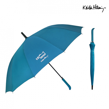 키스해링 뉴 12K 퍼피 장우산(컬러풀) #8