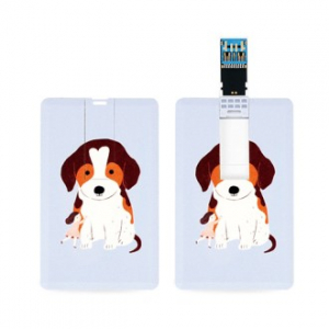 망고스토리지 카드형 USB3.0메모리 128GB