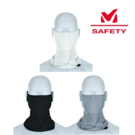 밀레 허니 멀티스카프(귀걸이형) #2