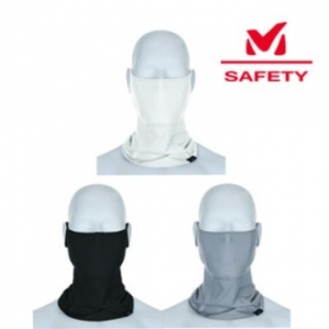 밀레 허니 멀티스카프(귀걸이형)