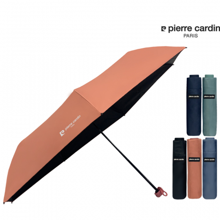 피에르가르뎅 컬러 UV-슬림암막 3단우양산 #2