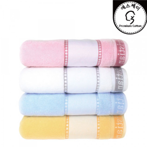 CD튜울립 전사 타올 160g