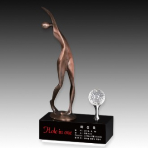 청동 주석 펄브론즈 트로피 S8A093 1