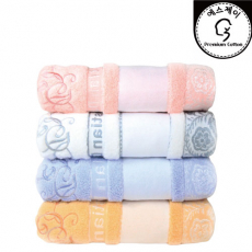 크리스찬다니엘 중바스 전사 타올 200g