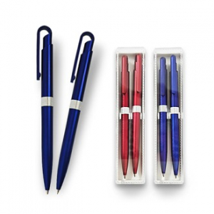 제니 볼펜 1.0mm + 샤프 0.7mm 세트