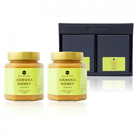 허니마더 모노플로럴 500g x 2개 마누카꿀 #2