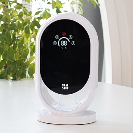 감성전자 이스타 스마트 레인보우 미니 제습기 FU-DE23G #2