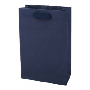 AVEO 종이쇼핑백 150x70x230 엠보7호 네이비