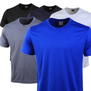 HP 인터룩 라운드 반팔 쿨에버