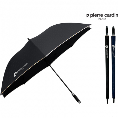 피에르가르뎅 75 엠보체크 경량 장우산 #5