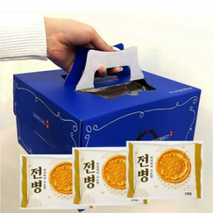 르느쿠루 전통 전병세트, 고급전병, HACCP인증 선물세트, 인기상품