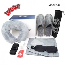 맥로이드 프리미엄 여행용10종 세트