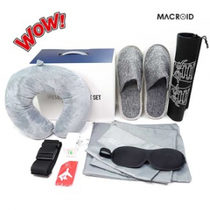 맥로이드 프리미엄 여행용10종 세트