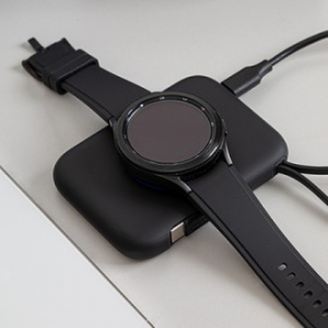 엑스 크라프트 타이탄 X5000 3in1 삼성워치 충전 보조배터리 [V25]