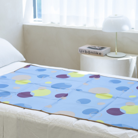 해피피아 방수패드 방수시트 침대용 방수패드 침대방수 시트 요양병원 환자용 방수패드 실버용품 요양원 방수패드 환자케어용시트 캠핑장 방수포 #2