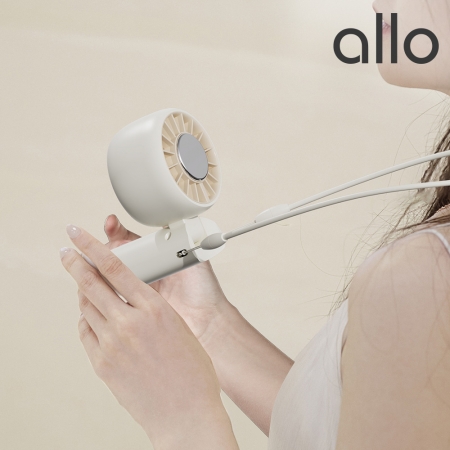 알로코리아 FA1 에어컨 냉각 휴대용 선풍기 #8