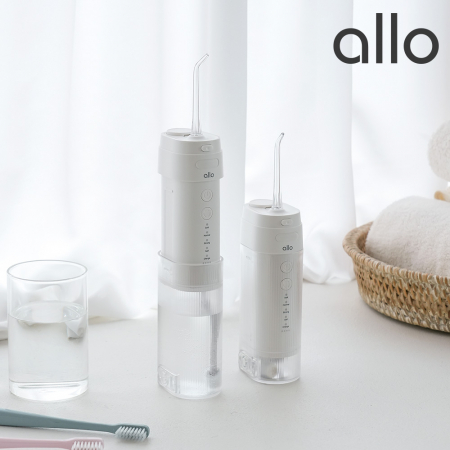 알로코리아 AWF1C 덴픽션 접이식 컴팩트 구강세정기 #2