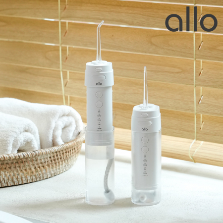 알로코리아 AWF1C 덴픽션 접이식 컴팩트 구강세정기 #3