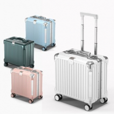 럭스러그 여행용캐리어 아르코 18인치 기내용 캐리어가방