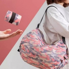 크레용 여행용접이식 가방 보조가방 폴딩백 트래블백