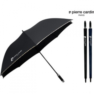 피에르가르뎅 75 엠보체크 경량 장우산