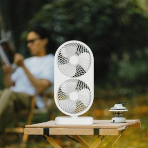 [에디토] 탁상용 BLDC 휴대용 선풍기 BZ-FD10