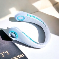 [에디토] 목걸이형 휴대용 넥밴드 선풍기