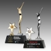 작은이미지: 메탈 크리스탈 골프 트로피 S8A108-35 #2