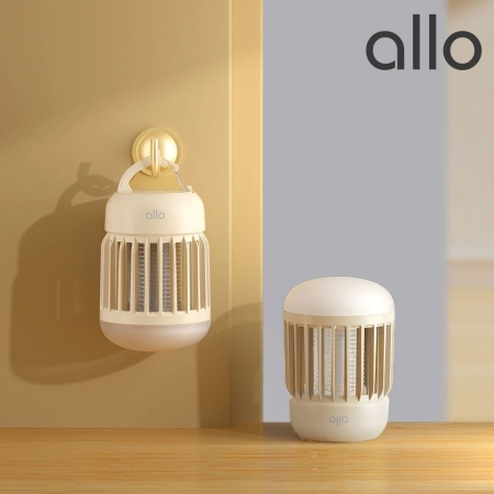 알로코리아 LED 무선 무드 램프 모기퇴치기 AMT3W #4