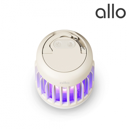 알로코리아 LED 무선 무드 램프 모기퇴치기 AMT3W #3