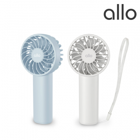 알로코리아 휴대용 미니 핸디 선풍기 F3A #2