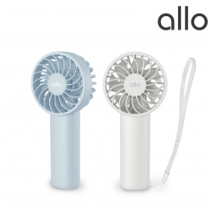 알로코리아 휴대용 미니 핸디 선풍기 F3A