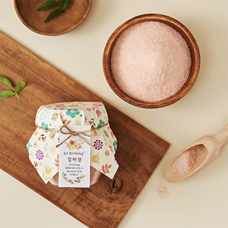 플로리아 히말라야 핑크소금 500g #3