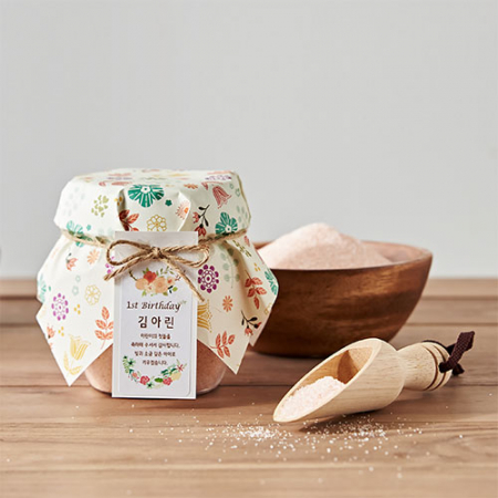 플로리아 히말라야 핑크소금 500g #2