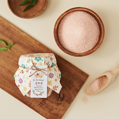 플로리아 히말라야 핑크소금 500g